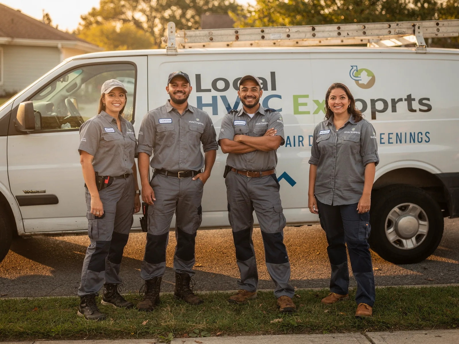 24/7 HVAC Repair & AC Replacement company in Spring Valley, WI