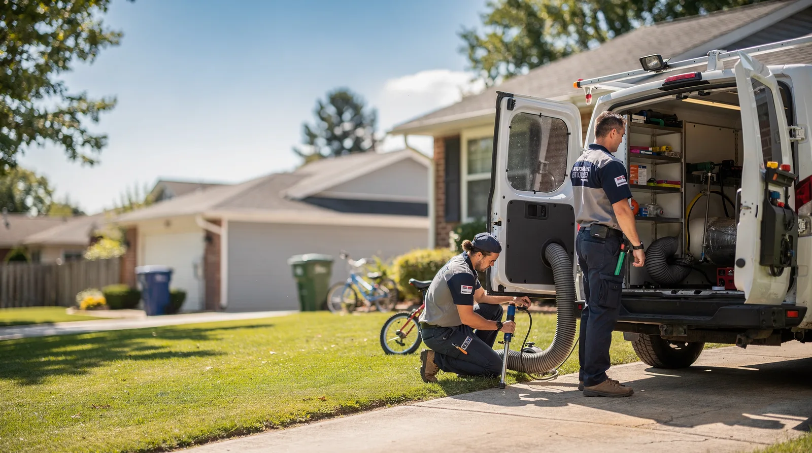 24/7 HVAC Repair & AC Replacement in Spring Valley, WI near me